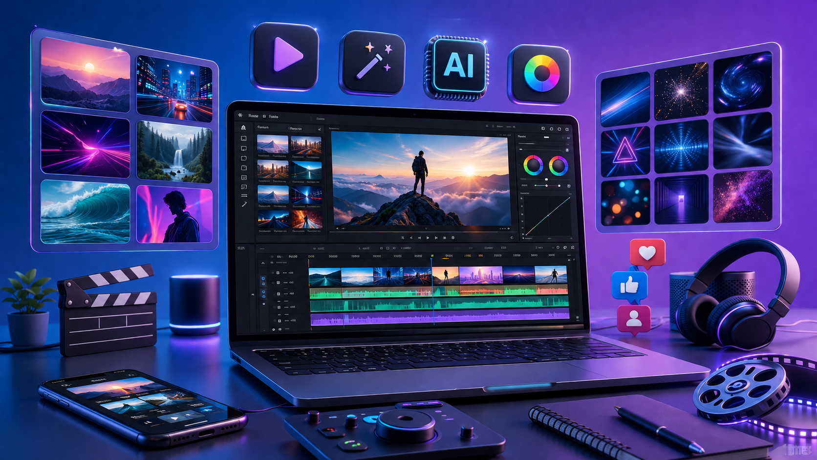 Template by EditProTips tips professional video editing templates for content creators